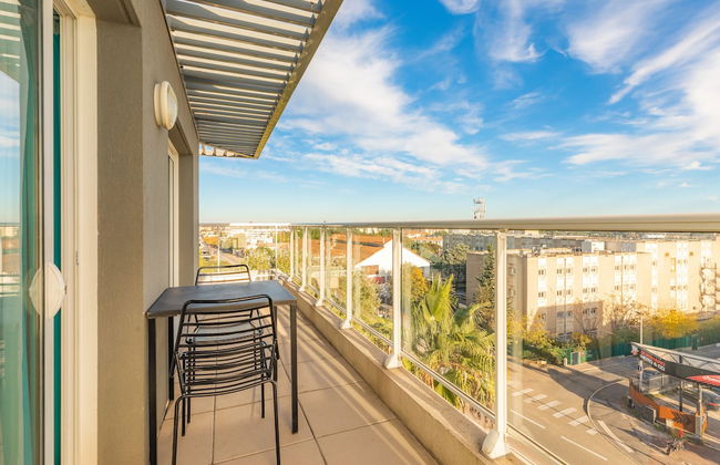 Appart'City Confort Montpellier Ovalie 2 - Foto 10