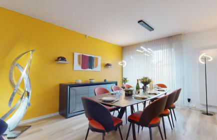 Maison Mandarine Colmar 5 bedrooms 180m2 - Foto 5