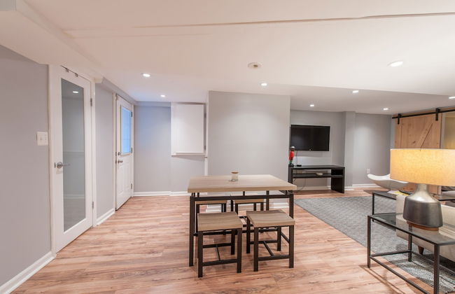 Honey Suite - Luxury Bed - Peaceful and Quiet Central D.C. - Foto 11