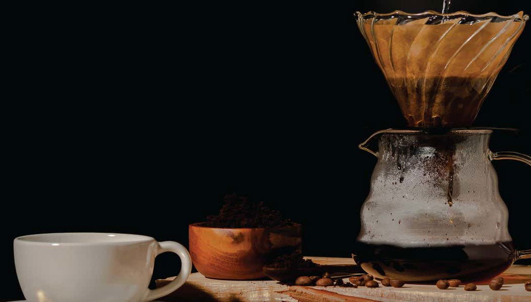 Hanoi Coffee Workshop