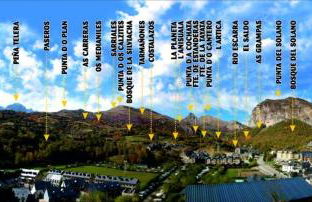 TU APARTAMENTO EN EL VALLE DE TENA en ESCARRILLA - Foto 22