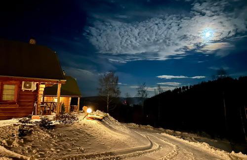 Domki w górach '' Zielone Wzgórza '' okolice Karpacza - Foto 32