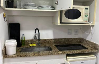 Flat Bijoux FRENTE MAR no Shopping Piratas , com estacionamento - Foto 27