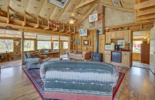 The Ranch at Keystone 9 Mi to Mount Rushmore! - Foto 28