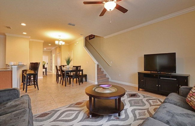 Paradise Palms-5 Bed Townhome W/splashpool-3045pp 5 Bedroom Townhouse by RedAwning - Foto 18