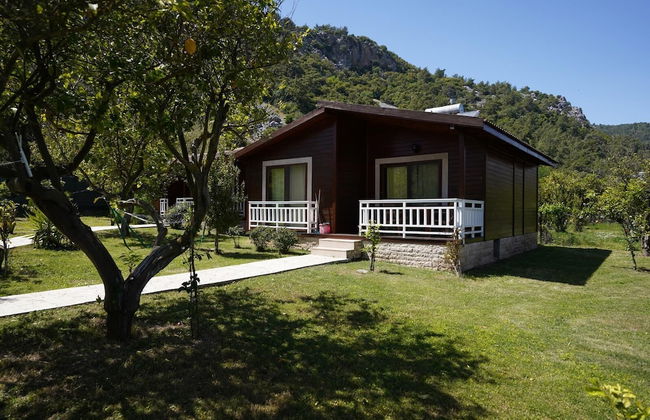 Cirali Villas 2 - Foto 18