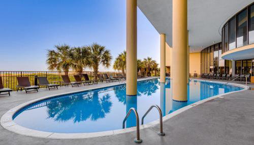 Beach Access and Views Dauphin Island Condo - Foto 2