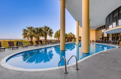 Beach Access and Views Dauphin Island Condo - Foto 2