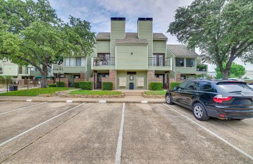 3 Mi to Dtwn Fort Worth! Condo with Hot Tub and Pool - Foto 21