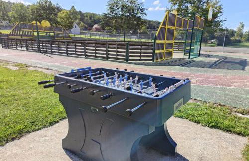 Gîte du petit ruisseau 6,5km du zoo - Foto 34