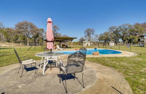 Cozy Bandera Cottage with Medina River Access! - Foto 25