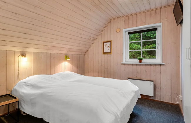 5 bedroom House in Sønderho with terrace and sauna - Photo 17