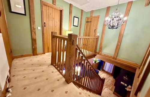 Luxury 4 bed former hay loft SLEEPS 6 - Foto 25