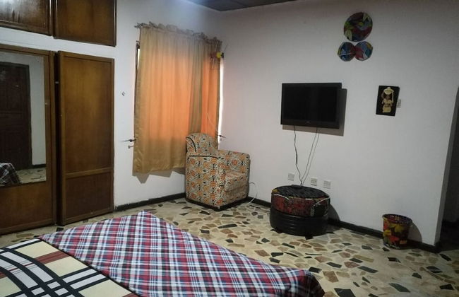 Room in House - The Village Apartments, Gbagada - Foto 1