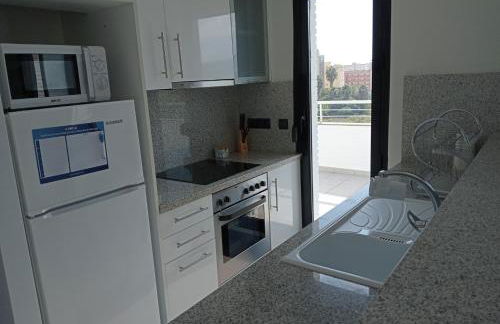 Ático en Residencial Aguamarina, Peñíscola - Photo 14