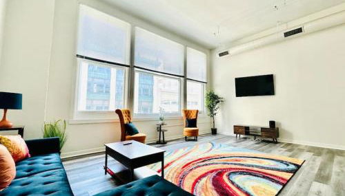 2 BR Contemporary Modern Loft - Foto 4