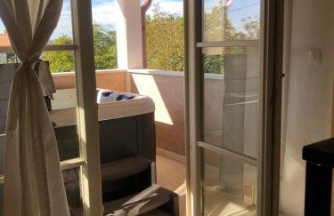 Wellness House Oliva with heated salt water Pool, Sauna & Jakuzzi - Foto 42