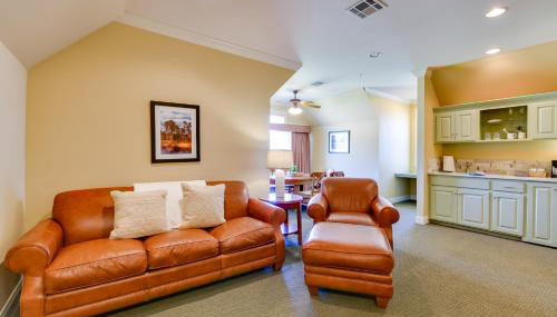 Springfield Studio Rental w/ Golf Course View! - Foto 2