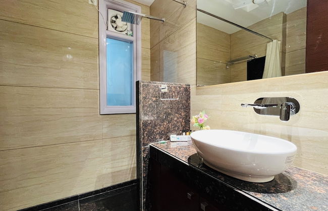 Olive Service Apartment DLF Galleria - Foto 50