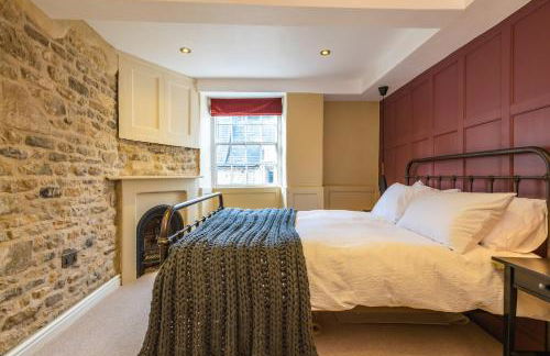 Number 6 Stamford - Boutique Grade II Listed Townhouse - Foto 1