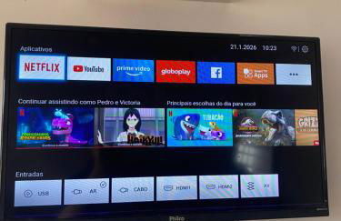 Flat na beira da praia - Foto 8