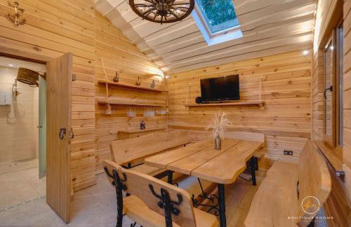 The Retreat Sauna & Hot Tub Boutique Rooms - Foto 28