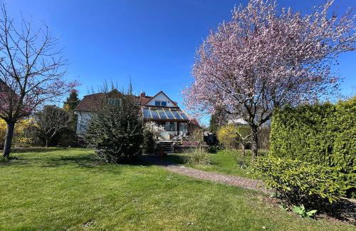 Haus Ostseesprung - Fewo Sarah Hochparterre gratis WLAN, Parkplatz und gem Garten - Foto 9