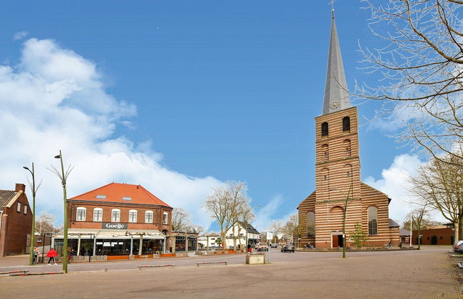 Charming Holiday Home With a Covered Terrace - Foto 37
