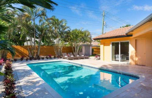 Beautiful Villa 4 BD 3 BA with Heated Private Pool, Close to Beach - Foto 24
