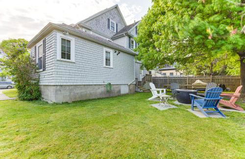 Historic Bar Harbor Home about 2 Blocks to Main St! - Foto 39