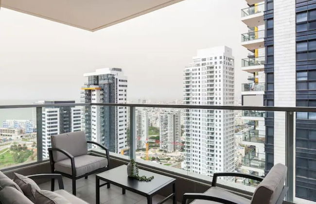 Luxury 3BR 32 Floor SeaView - Foto 23