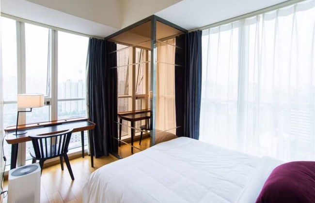 Chengdu Summerisland Service Apartment - Photo 10