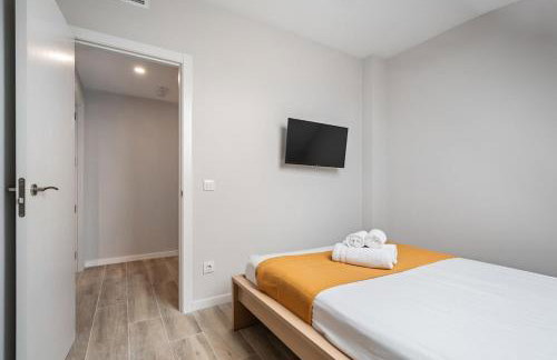 Accessible flat near the Toledo Bridge - Atico A - Foto 27