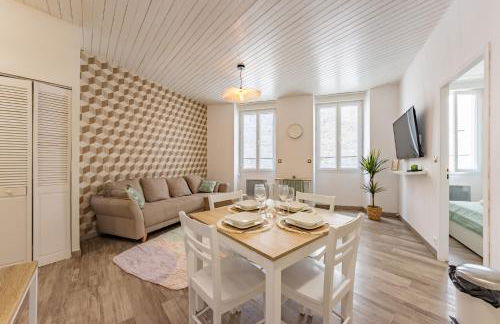 Quercy Blanc coeur de village parking facile - Foto 7