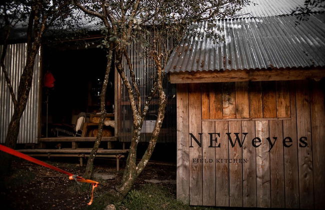 K2 Kudhva Treehouse Cabin for 2 in Tintagel - Foto 19