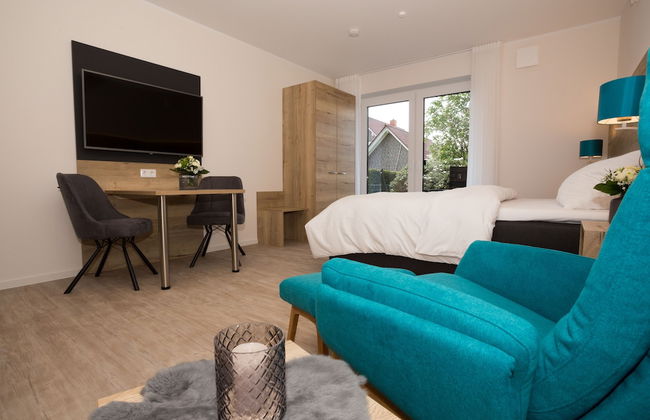 @home Boardinghouse - Foto 17