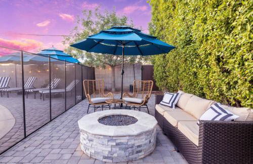 Chic Scottsdale Escape with Pool - Foto 27