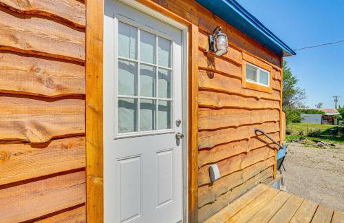 Hike, Fish and More Cozy Studio with Yard in Augusta! - Foto 14