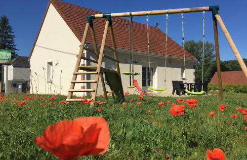 Gîte de Roches Hibou - Foto 1