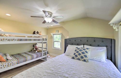 Direct Beach Access Getaway on Port Orchard! - Foto 18