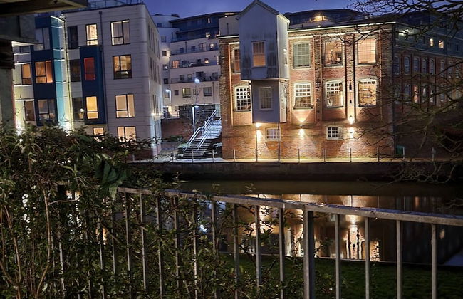 The Penthouse in Norfolk - Foto 28