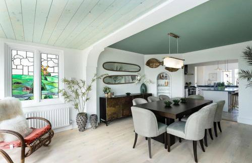 The Sea, The Sea, a unique, family oceanic retreat - Foto 34