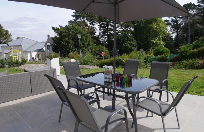 Comfortable Holiday Home With Partial sea Views, Douarnenez-treboul - Foto 22