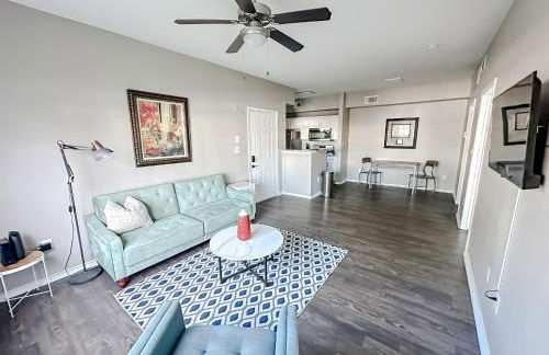 Sleepover 1BD 1BA Corpus Christi Apartments - Foto 50