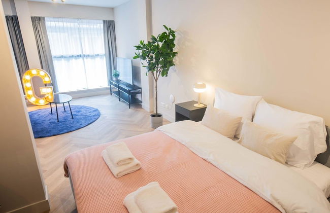 Peaceful Serviced Studio's -44m2- - Foto 48