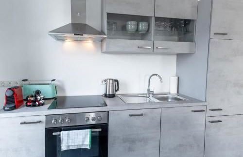 Lit Living - Luxury House - Box Spring - Parking - Exclusive Kitchen - Foto 34