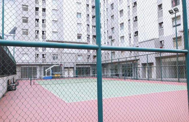 Green Bay Pluit Apartment With Direct Access To Shopping Center - Foto 26