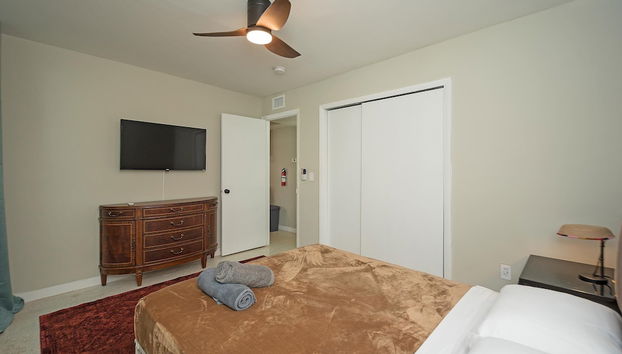 Amazing Apartment Just 5 min to Brickell - Foto 3, Habitación