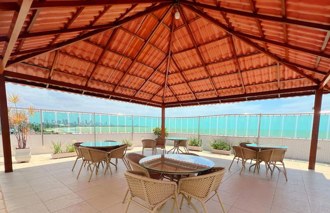 Manaíra Palace- LikeHome Hospedagens - Foto 31