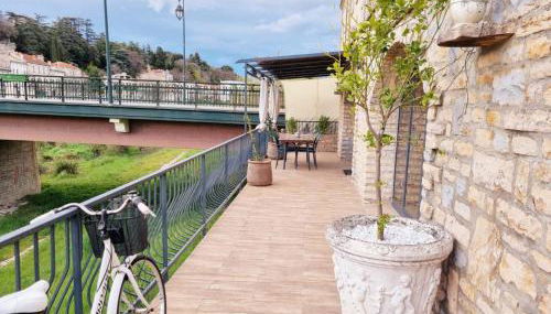 La terrasse du Roubion - Foto 4